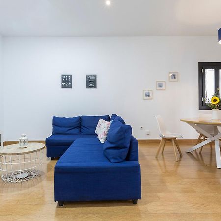 Santa Catalina Patio Andaluz 3 Rooms Σεβίλλη Εξωτερικό φωτογραφία
