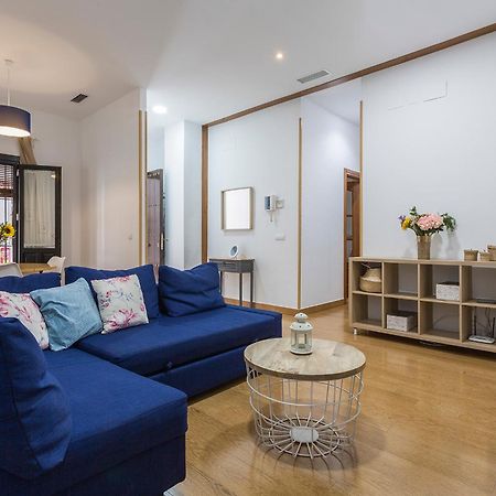 Santa Catalina Patio Andaluz 3 Rooms Σεβίλλη Εξωτερικό φωτογραφία
