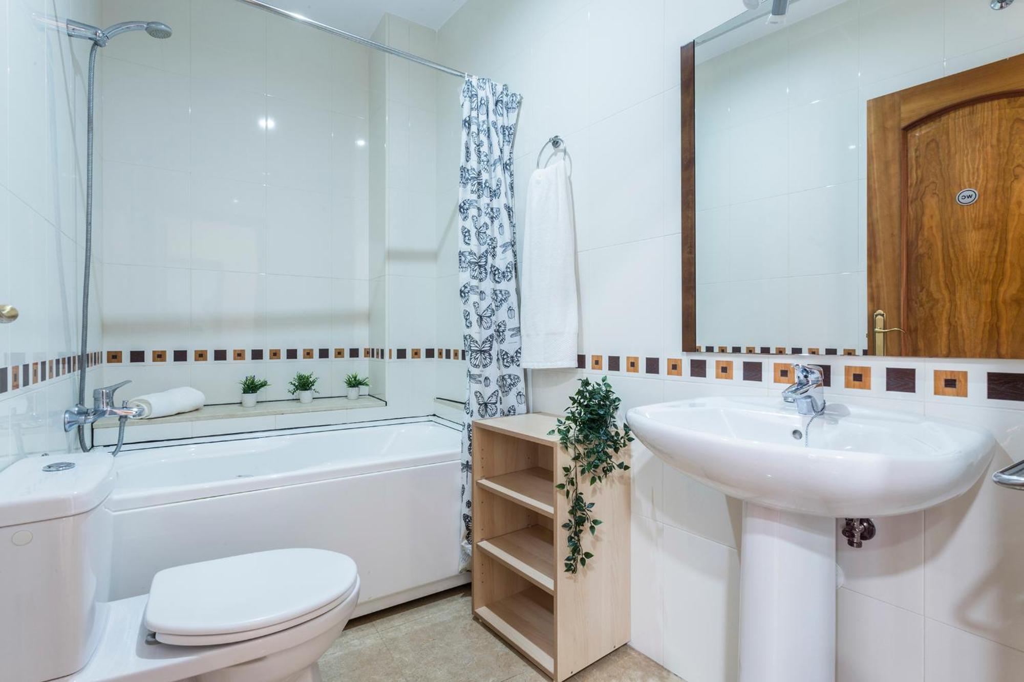 Santa Catalina Patio Andaluz 3 Rooms Σεβίλλη Εξωτερικό φωτογραφία