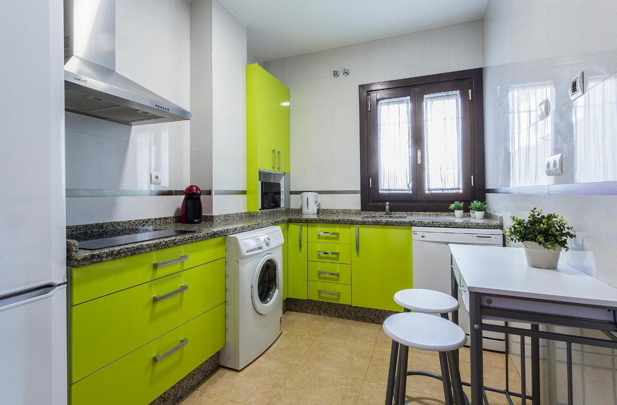 Santa Catalina Patio Andaluz 3 Rooms Σεβίλλη Εξωτερικό φωτογραφία
