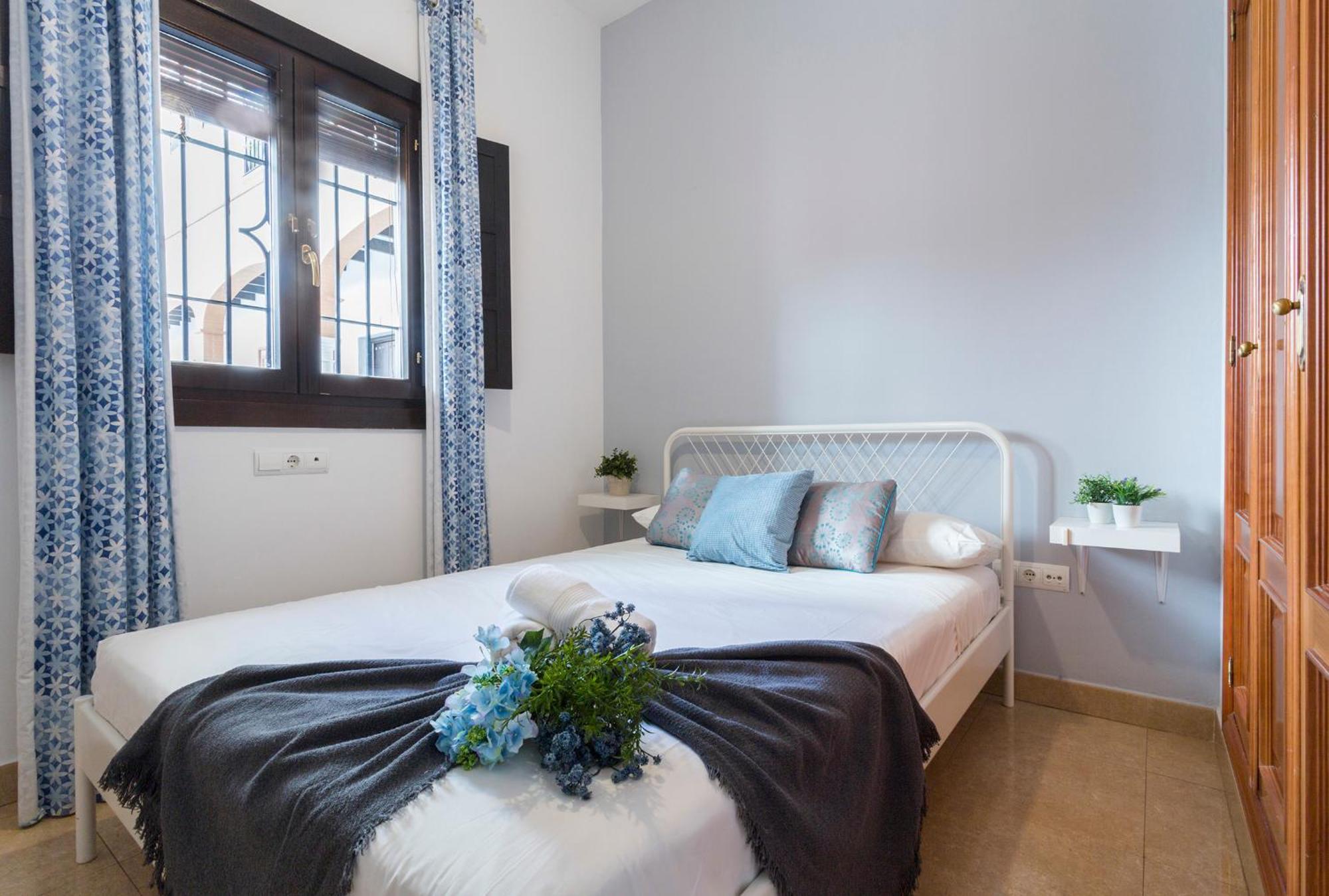 Santa Catalina Patio Andaluz 3 Rooms Σεβίλλη Εξωτερικό φωτογραφία