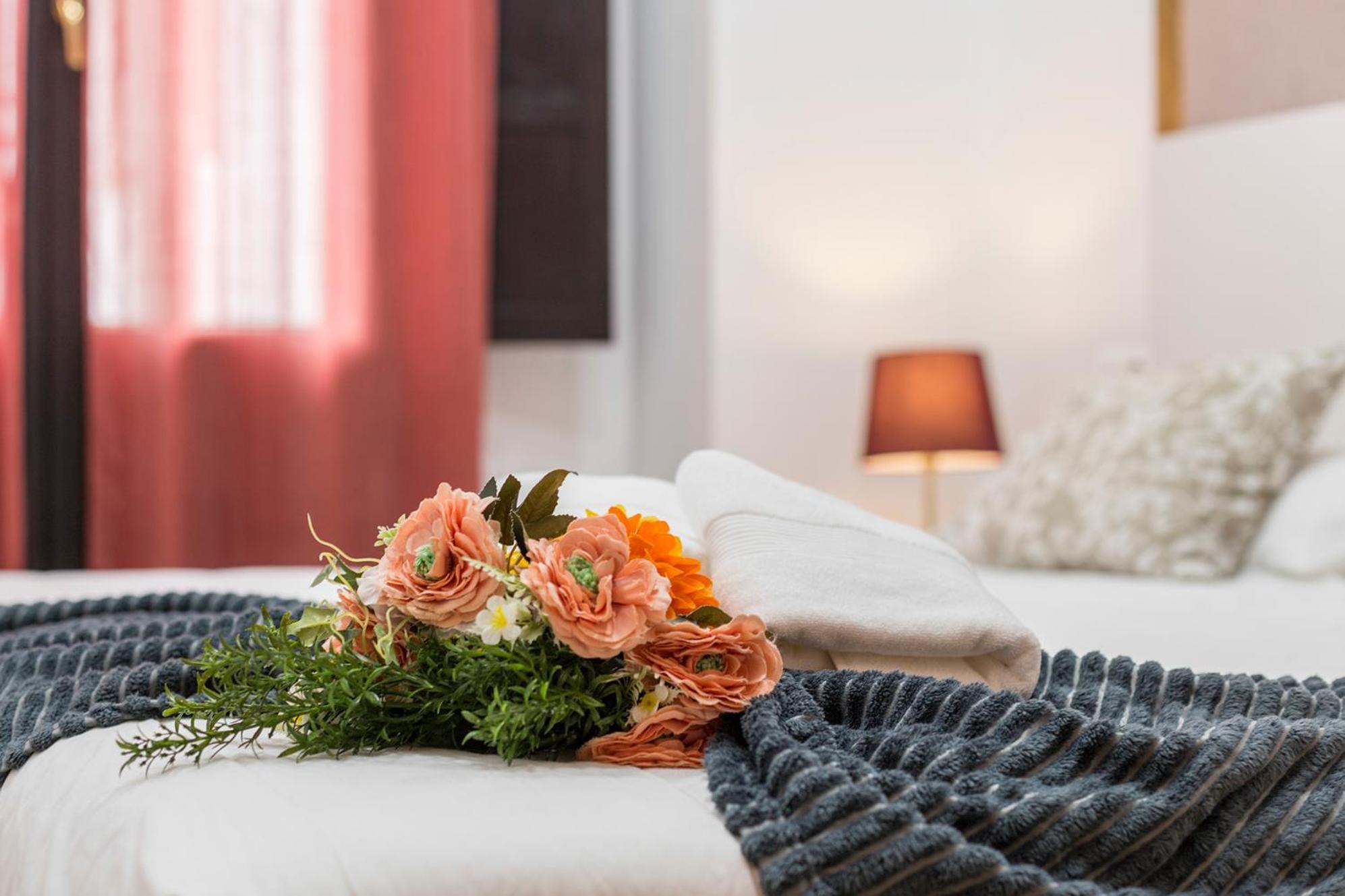 Santa Catalina Patio Andaluz 3 Rooms Σεβίλλη Εξωτερικό φωτογραφία